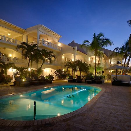 Belmar Oceanfront Apartments Bonaire Ngoại thất bức ảnh