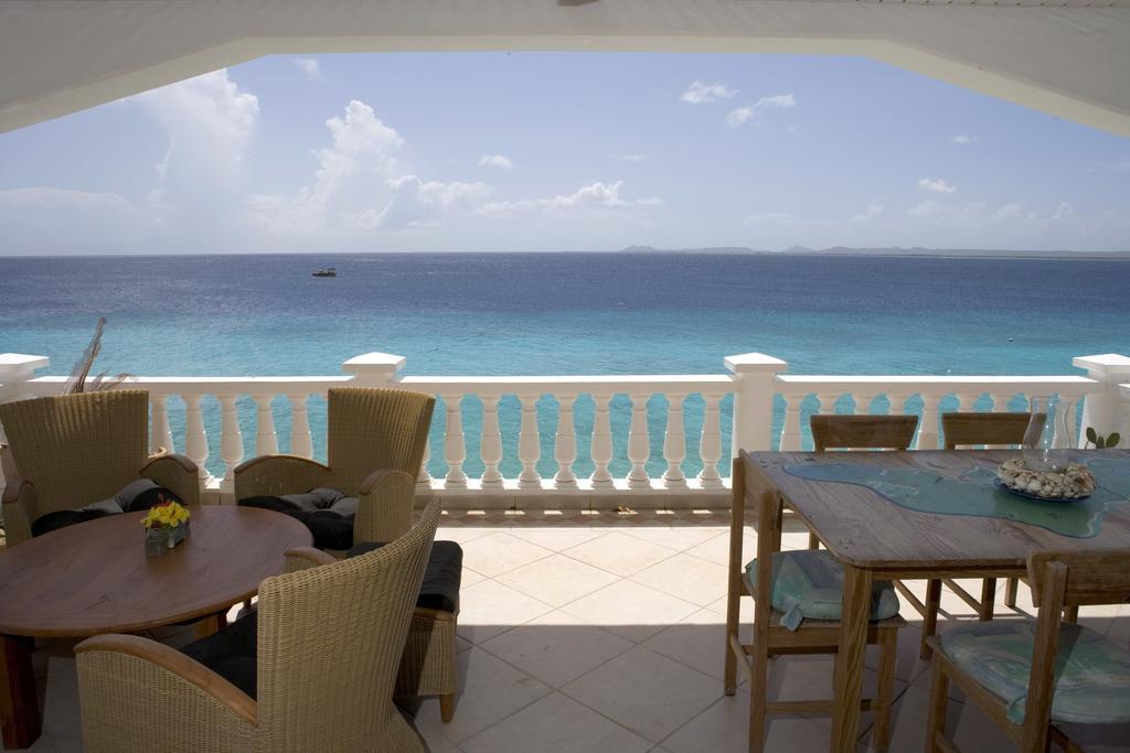 Belmar Oceanfront Apartments Bonaire Phòng bức ảnh