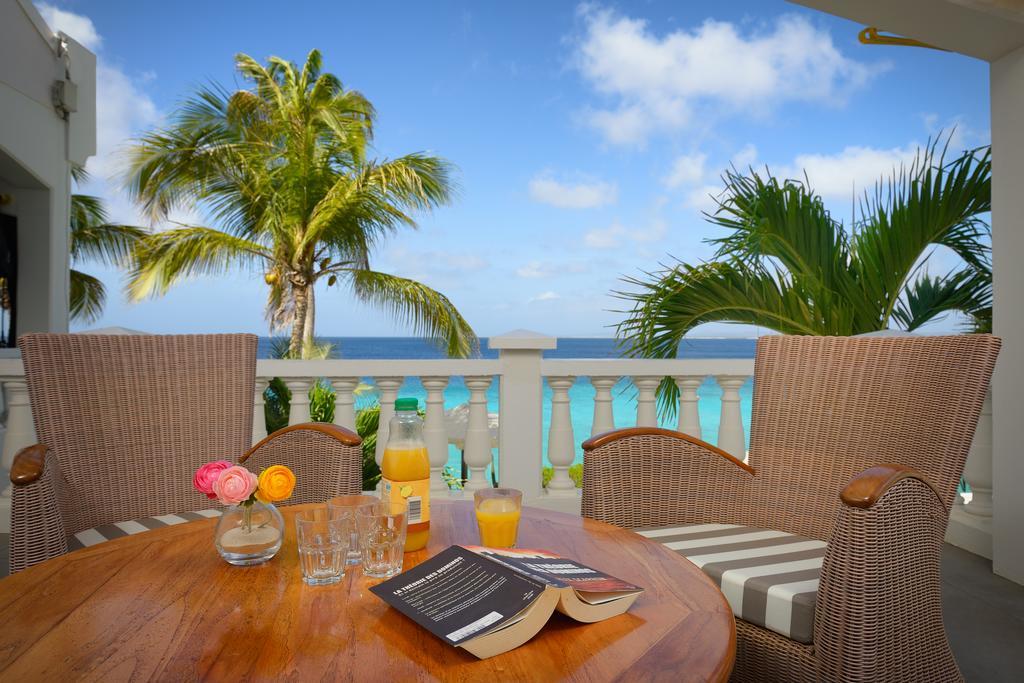 Belmar Oceanfront Apartments Bonaire Ngoại thất bức ảnh