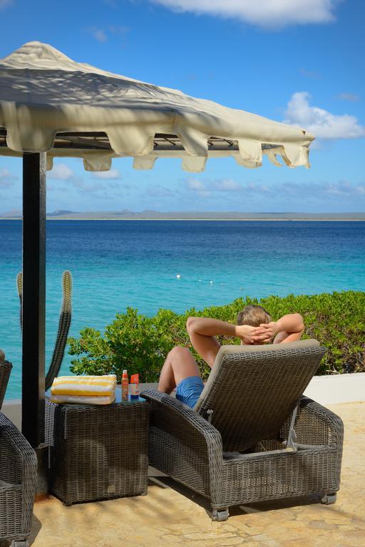 Belmar Oceanfront Apartments Bonaire Ngoại thất bức ảnh