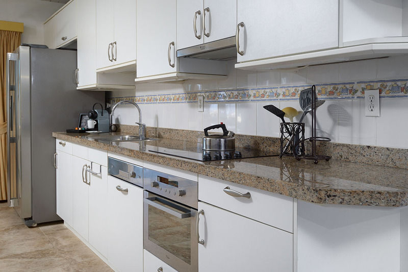 Belmar Oceanfront Apartments Bonaire Ngoại thất bức ảnh