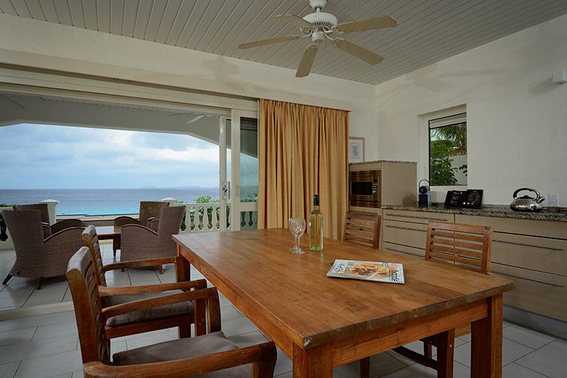 Belmar Oceanfront Apartments Bonaire Ngoại thất bức ảnh