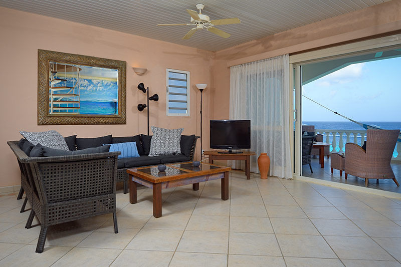 Belmar Oceanfront Apartments Bonaire Ngoại thất bức ảnh