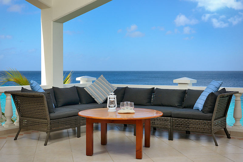 Belmar Oceanfront Apartments Bonaire Ngoại thất bức ảnh