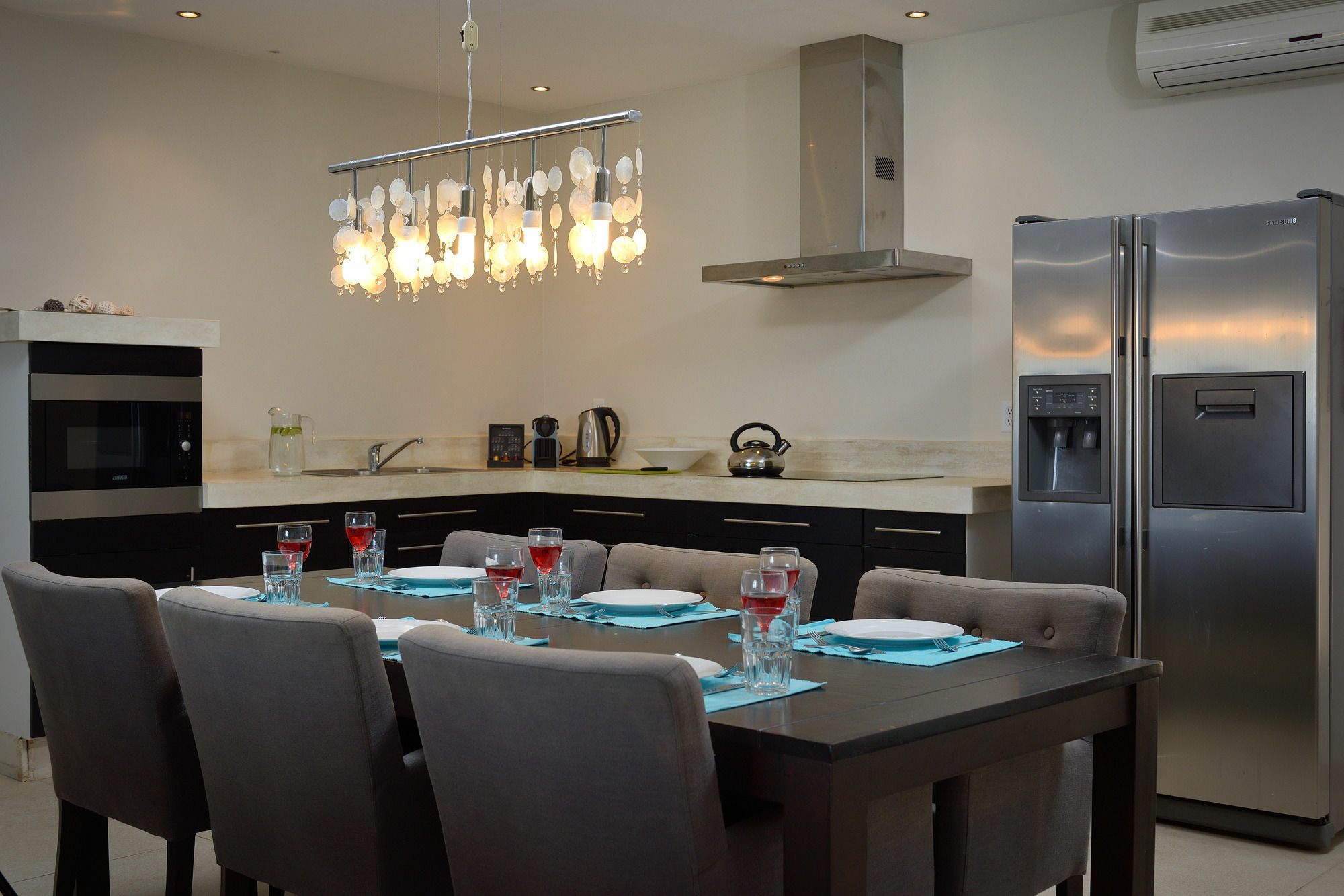 Belmar Oceanfront Apartments Bonaire Ngoại thất bức ảnh