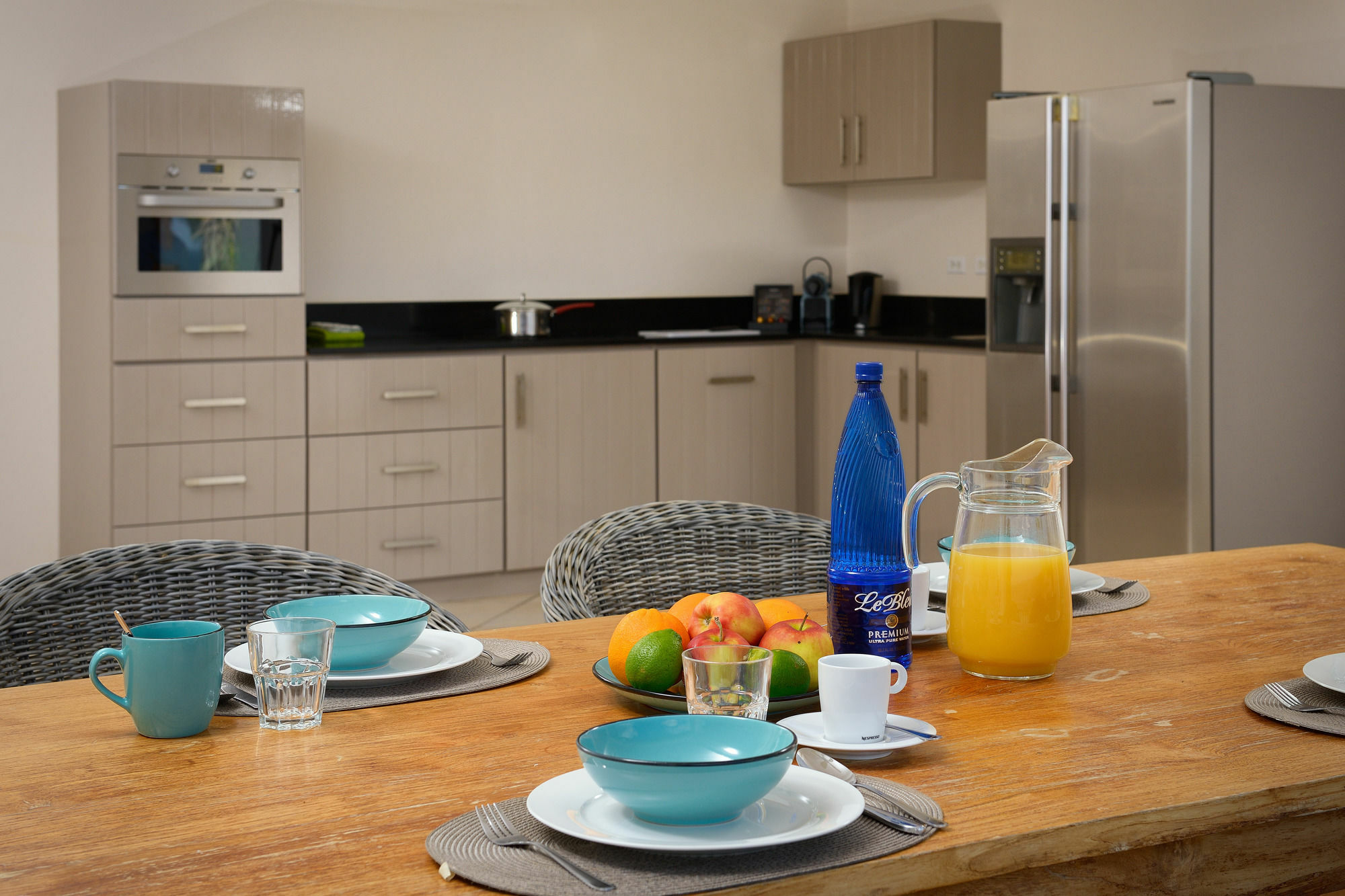 Belmar Oceanfront Apartments Bonaire Ngoại thất bức ảnh